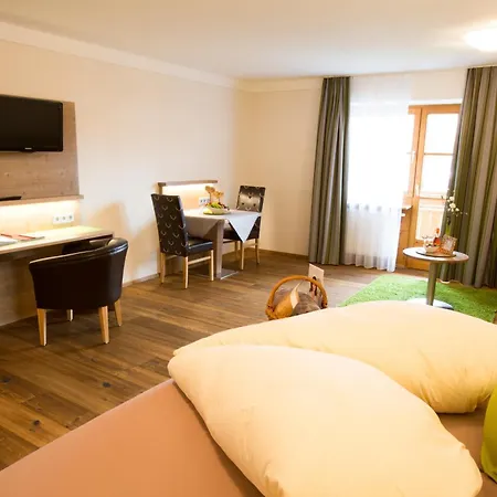 Der Helmerhof Allgaeu Hideaway 3*