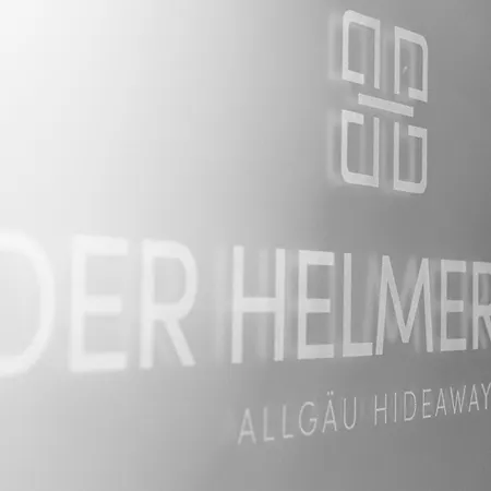 Der Helmerhof Allgaeu Hideaway 3*