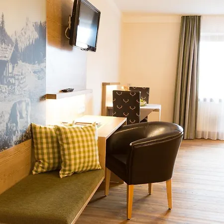 Der Helmerhof Allgaeu Hideaway Hotell