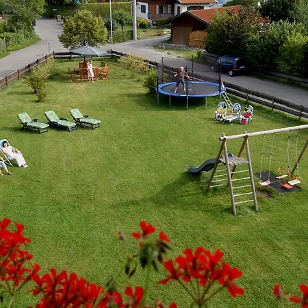 Der Helmerhof Allgaeu Hideaway Hotell