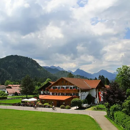 Der Helmerhof Allgaeu Hideaway 3* Schwangau