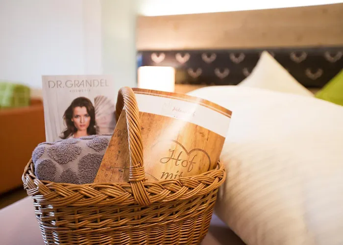 Hotel Der Helmerhof Allgaeu Hideaway