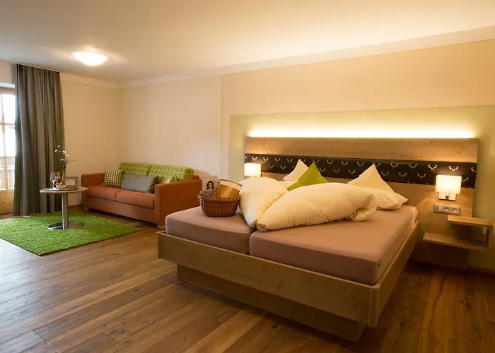 Der Helmerhof Allgaeu Hideaway 3*