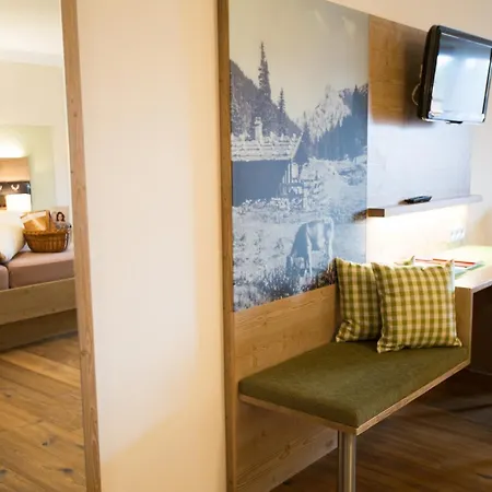Der Helmerhof Allgaeu Hideaway Hotel 3*