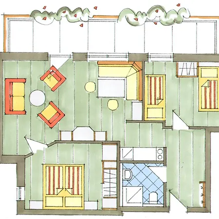 Der Helmerhof Allgaeu Hideaway Schwangau