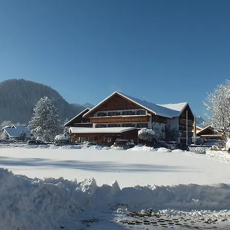 Der Helmerhof Allgaeu Hideaway Σβάνγκαου