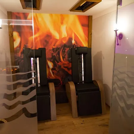 赫姆霍夫酒店 施万高