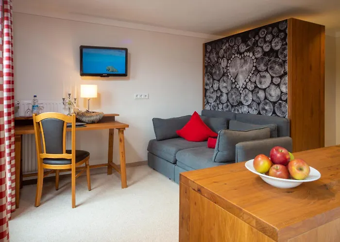 Der Helmerhof Allgaeu Hideaway ホテル