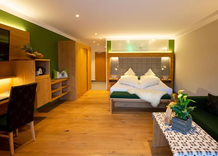 Der Helmerhof Allgaeu Hideaway Hotel
