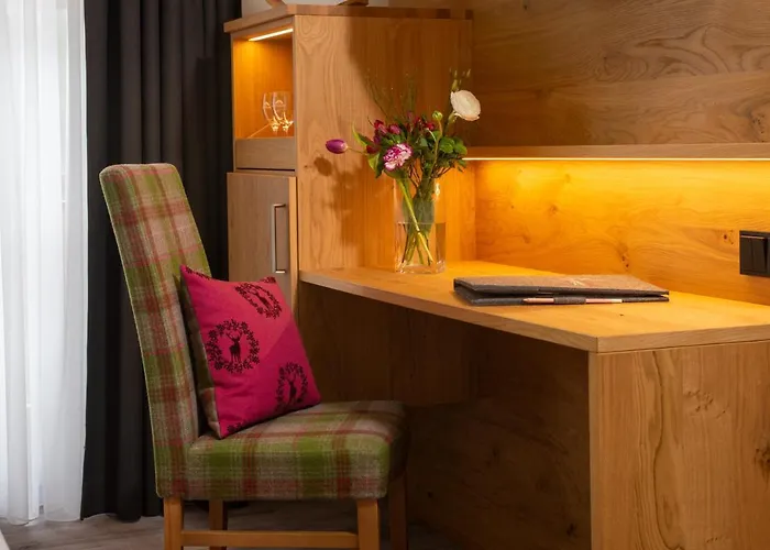 ホテル Der Helmerhof Allgaeu Hideaway