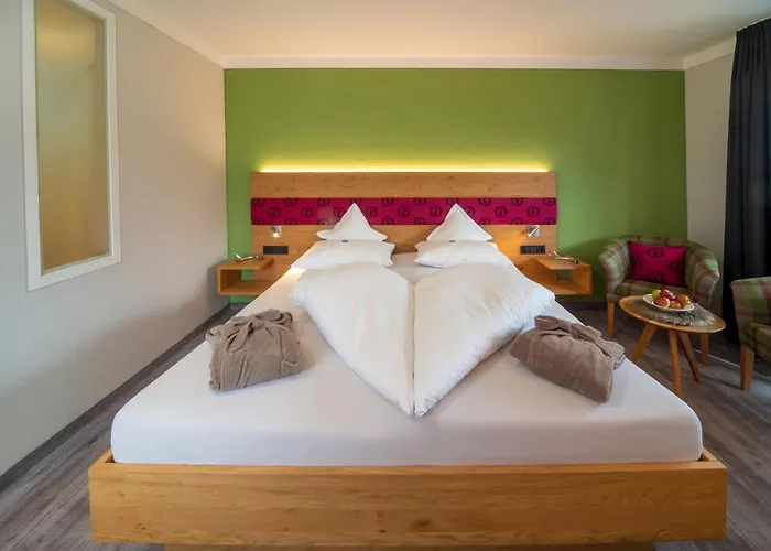 ホテル Der Helmerhof Allgaeu Hideaway シュヴァンガウ